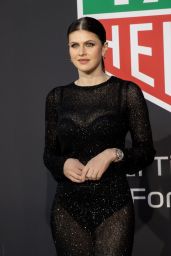Alexandra Daddario’s