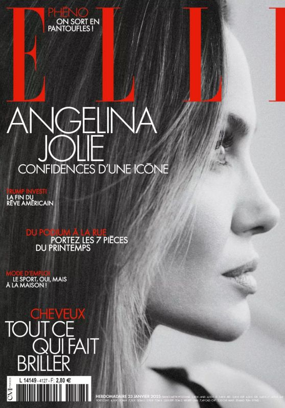 Angelina Jolie: Unveiling the Icon