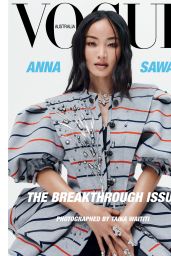 Anna Sawai’s
