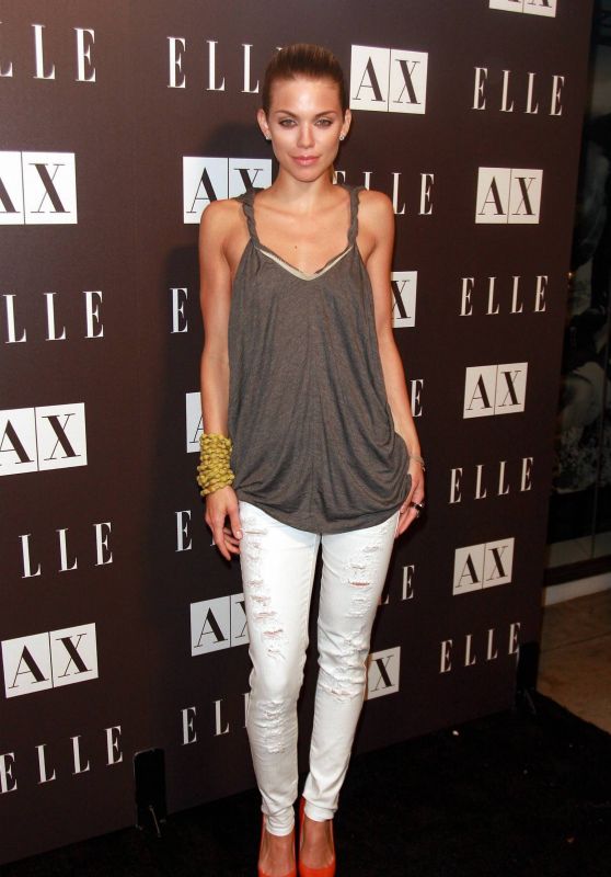 AnnaLynne McCord