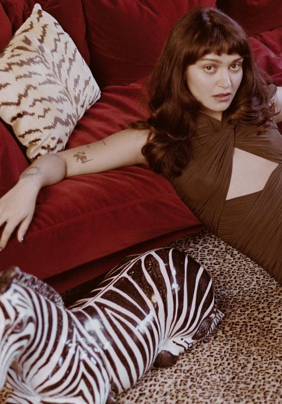 Ariela Barer: Red Hot and Ready to Roar!