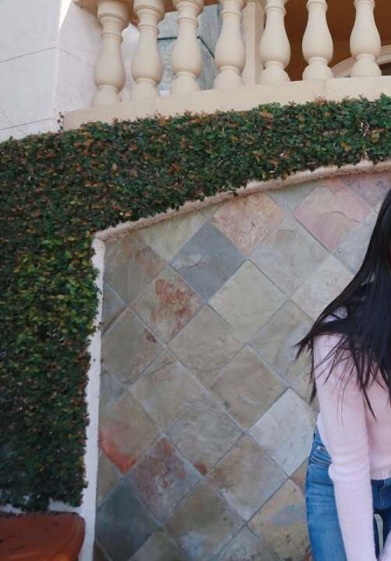 Ashley Liao’s Whiplash Chic Moment at a Mediterranean Villa