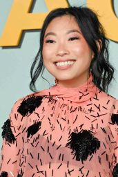 Awkwafina Attends