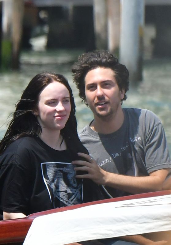 Billie Eilish: Romantic Gondola Ride with Nat Wolff Sparks Dating Rumors!
