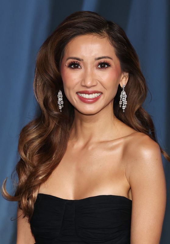 Brenda Song Shines Brighter Than Diamonds at Academy Museum Gala!