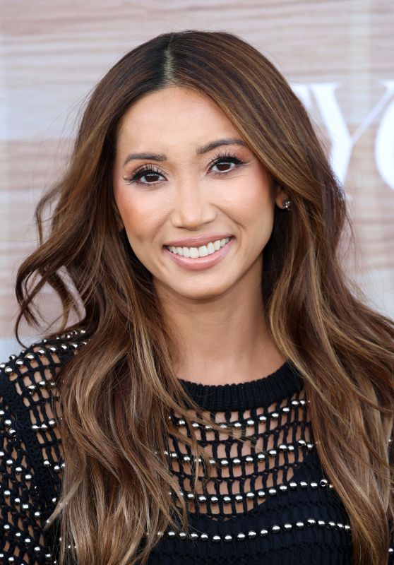 Brenda Song Shines at Emmy FYC Event!