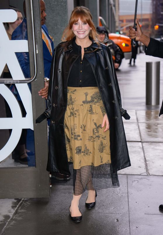 Bryce Dallas Howard