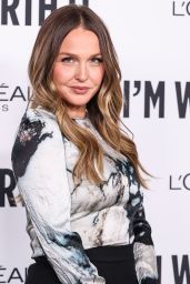 Camilla Luddington