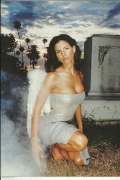 Charisma Carpenter’s