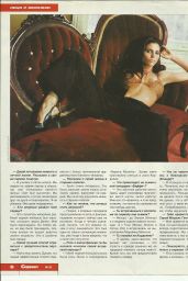 Charisma Carpenter’s