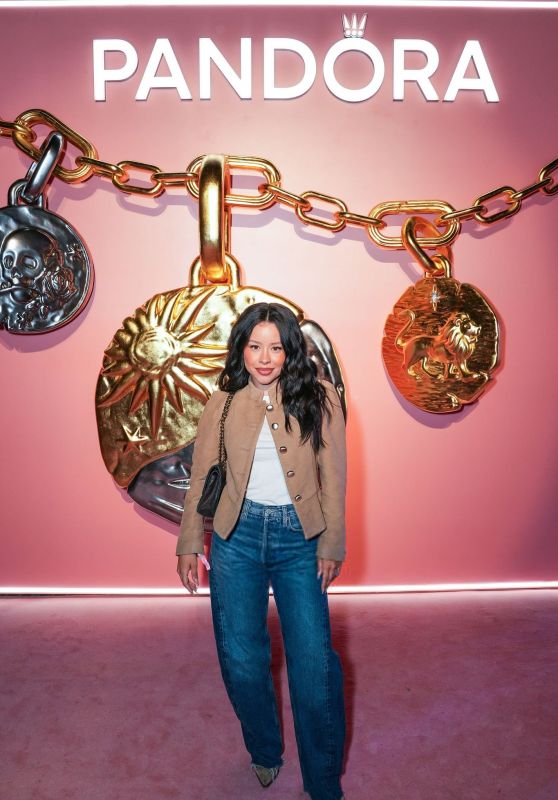 Cierra Ramirez Shines at Pandora