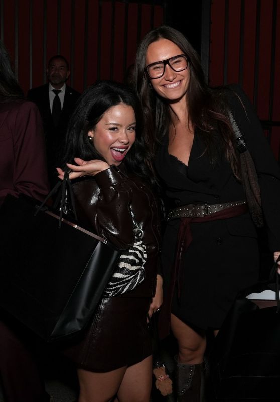 Cierra Ramirez Shines at Maybelline x Miley Launch!