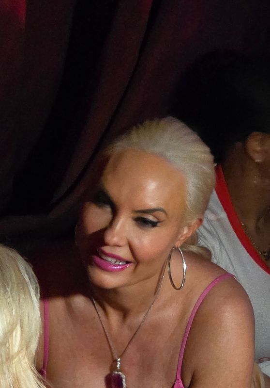 Coco Austin Dazzles at Noel Ashman