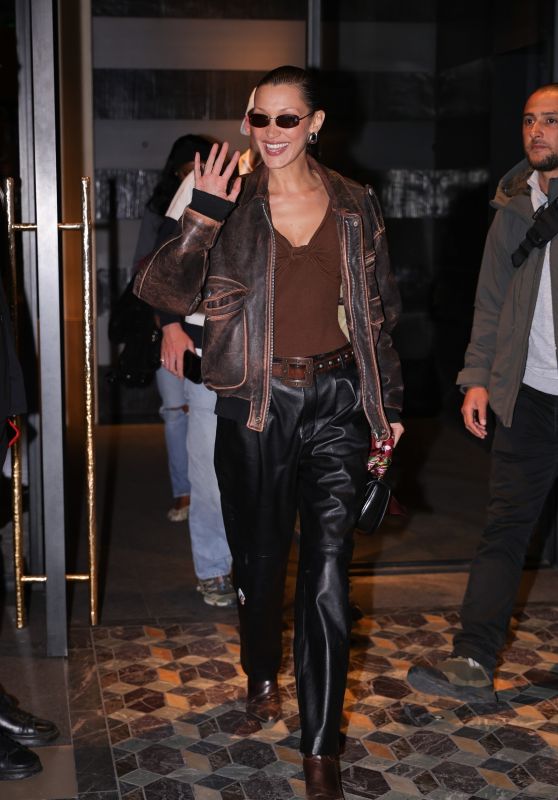 Bella Hadid