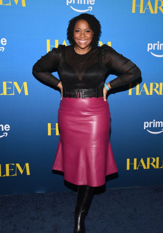 Cristala Carter:  Harlem Hottie Steals the Show at Season 3 Premiere