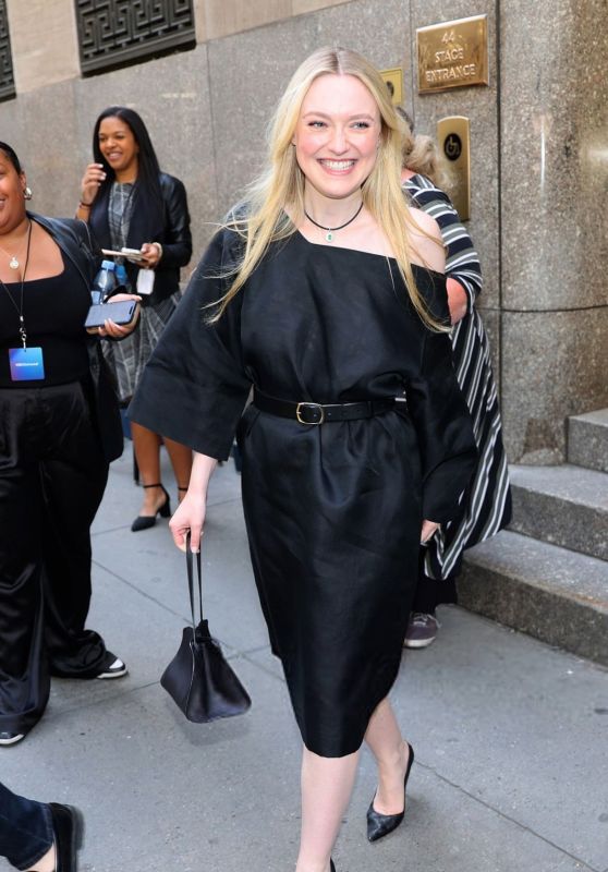 Dakota Fanning