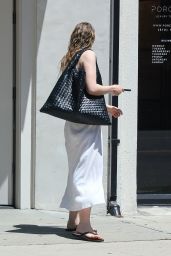 Dakota Fanning’s