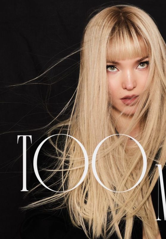 Dove Cameron:  Too Much Beauty, Too Much Talent, Too Much Everything?