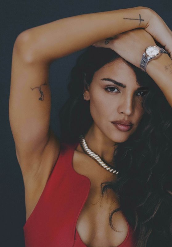 Eiza Gonzalez: Red Hot and Ready to Reign