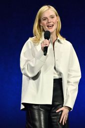 Elle Fanning: