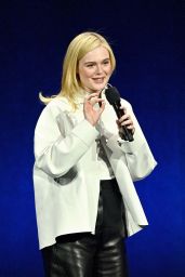 Elle Fanning: