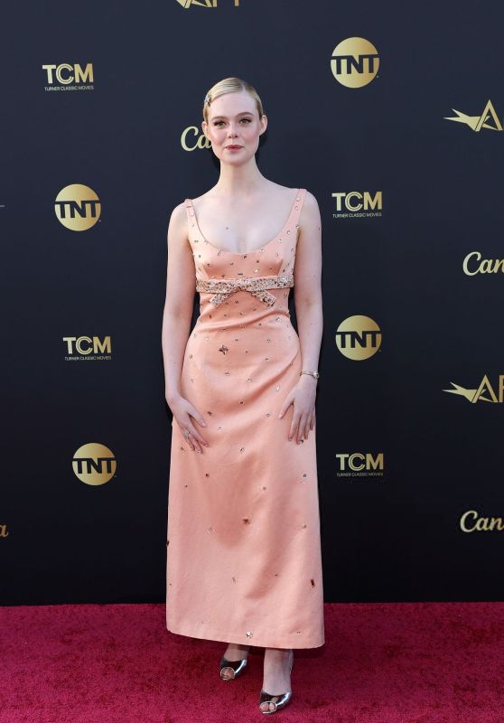Elle Fanning