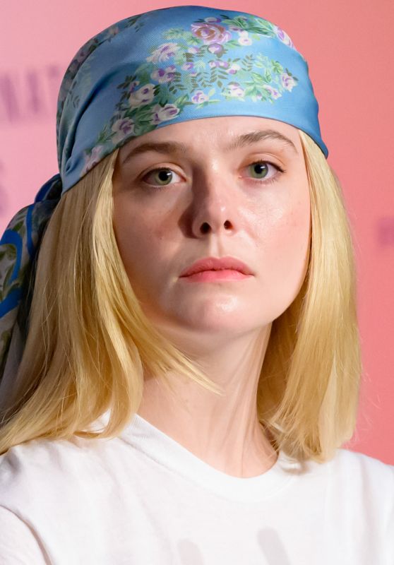 Elle Fanning: Cannes Chic or Cannes Catastrophe?