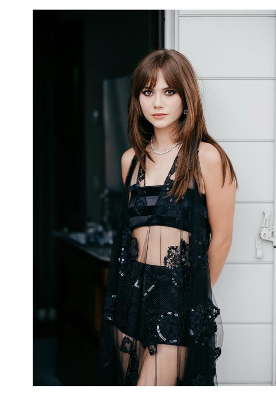 Emilia Jones: Daring to Bare at Venice Film Festival