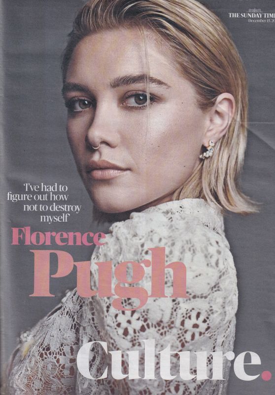 Florence Pugh:  Unveiling the Raw Truth Behind the Rising Star