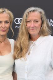 Gillian Anderson’s