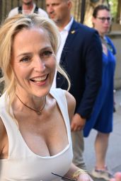 Gillian Anderson’s