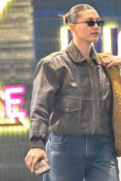 Hailey Bieber