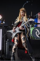 Halestorm Performs
