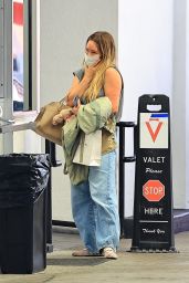 Hilary Duff’s