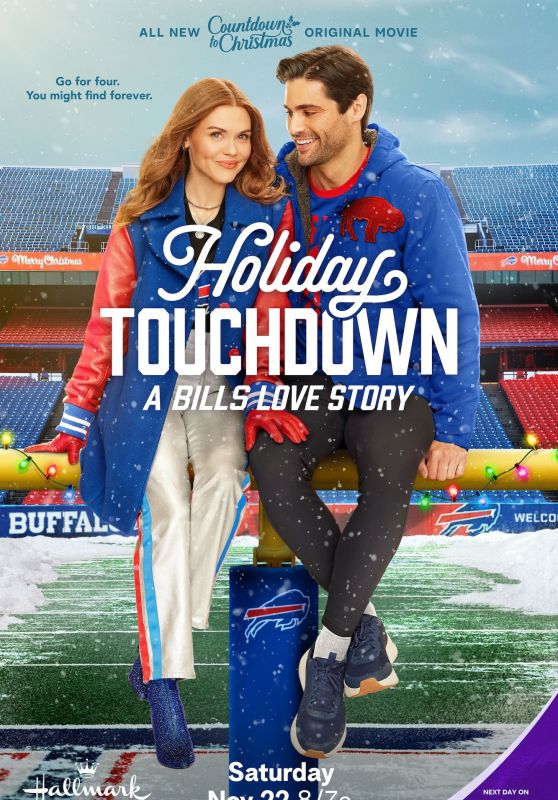 Holland Roden & Matthew Daddario