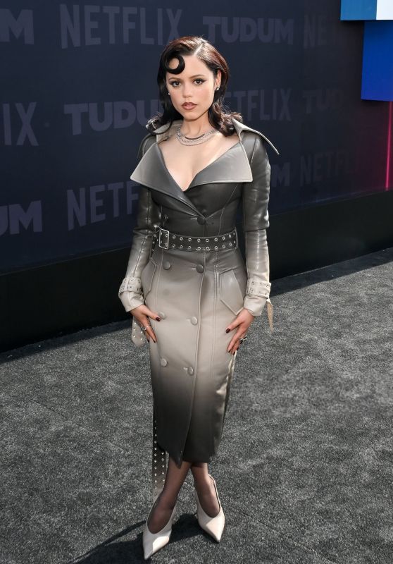 Jenna Ortega