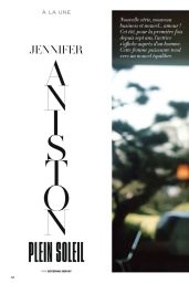 Jennifer Aniston’s