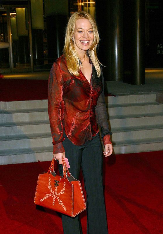 Jeri Ryan: Scarlet Siren at Astra West Opening!