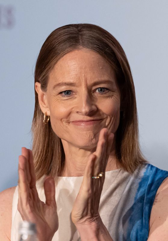 Jodie Foster: Still Got It!