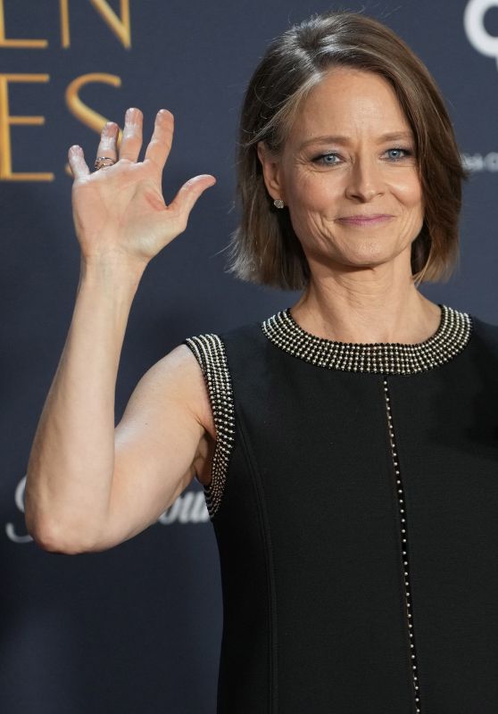 Jodie Foster: Golden Girl Triumphs Again!