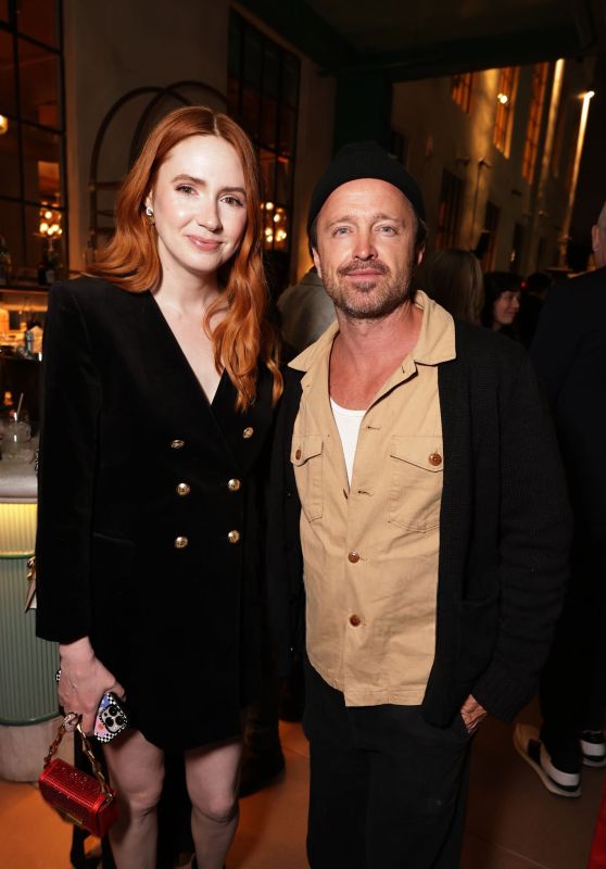 Karen Gillan: Red Hot at