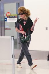 Kesha Spotted