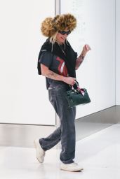 Kesha Spotted