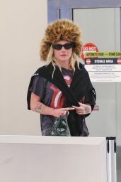 Kesha Spotted