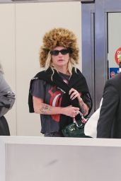 Kesha Spotted
