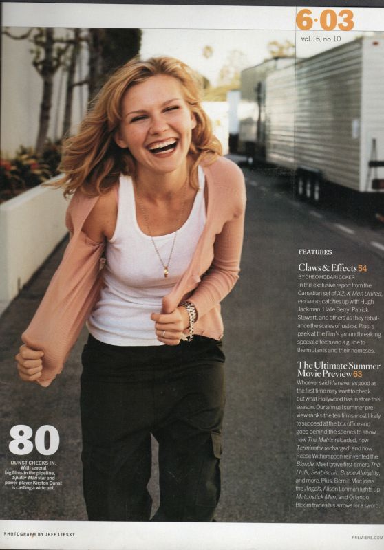 Kirsten Dunst