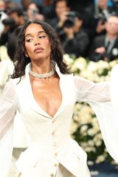 Laura Harrier