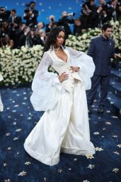 Laura Harrier