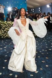 Laura Harrier