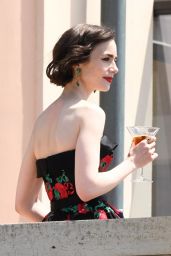 Lily Collins